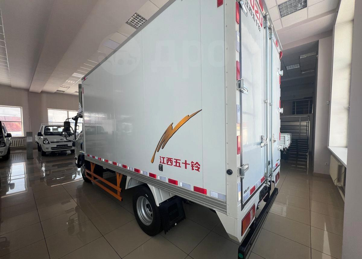 Новый Грузовик с закрытым кузовом Isuzu Elf: фото 9 Новый Грузовик с закрытым кузовом Isuzu Elf: фото 9