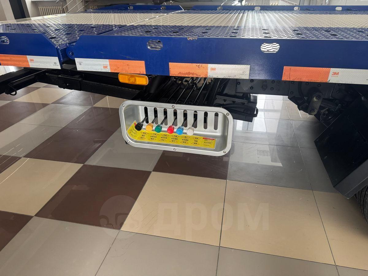 Новый Эвакуатор Isuzu Elf: фото 13