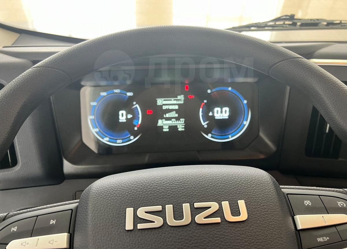 Новый Бортовой грузовик/ Платформа Isuzu Elf: фото 14 Новый Бортовой грузовик/ Платформа Isuzu Elf: фото 14