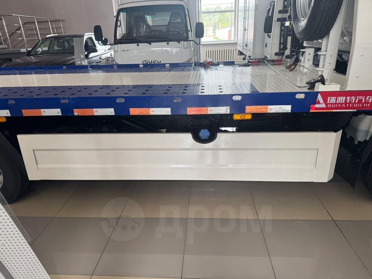 Новый Эвакуатор Isuzu Elf: фото 12