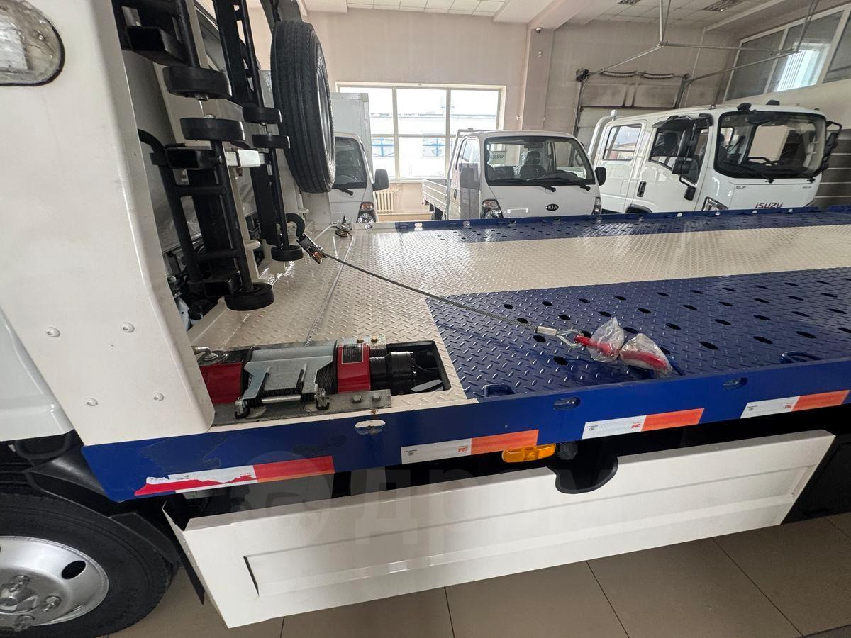 Новый Эвакуатор Isuzu Elf: фото 11