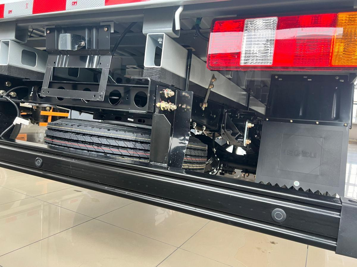 Новый Бортовой грузовик/ Платформа Isuzu Elf: фото 9