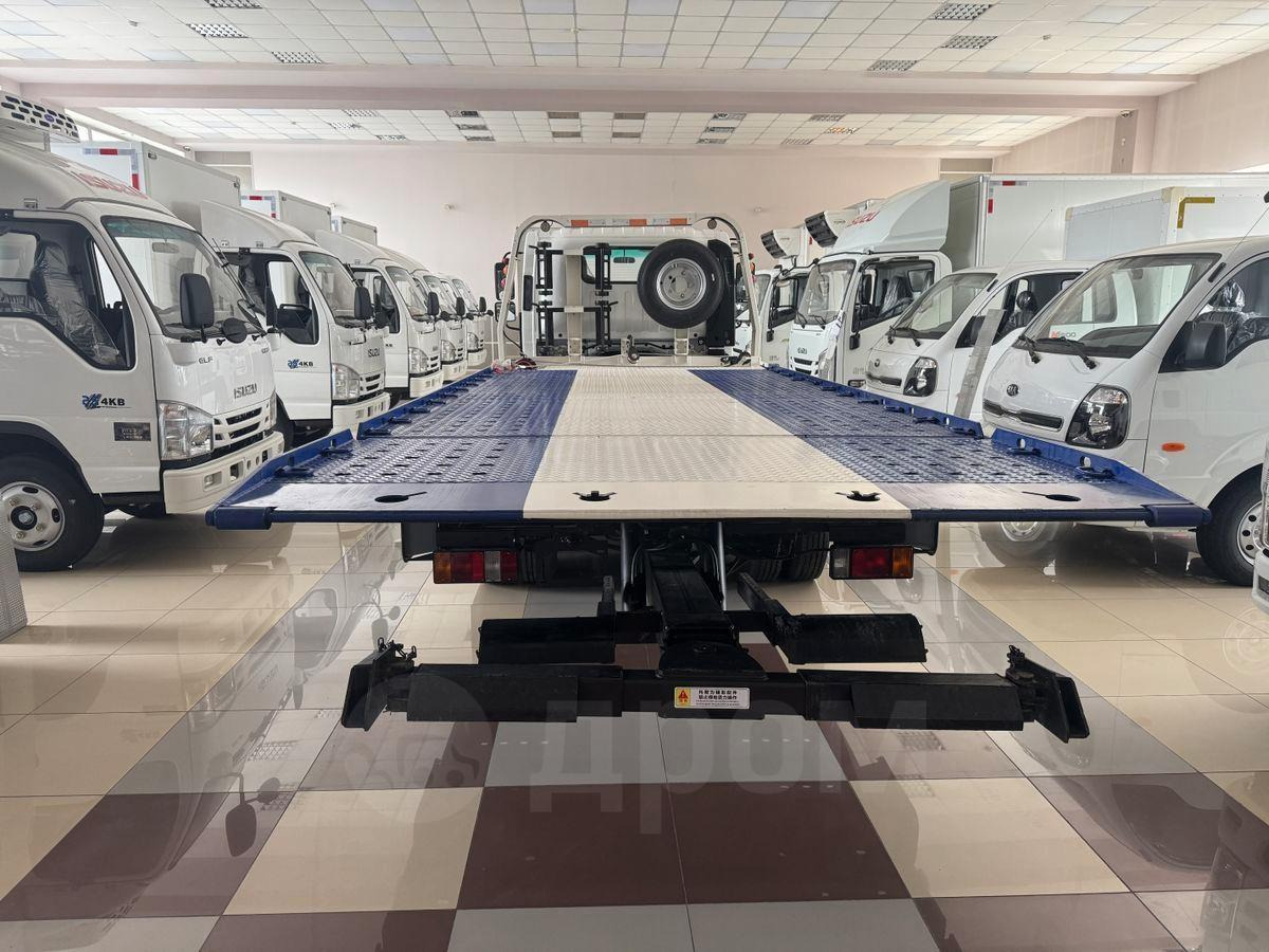 Новый Эвакуатор Isuzu Elf: фото 8
