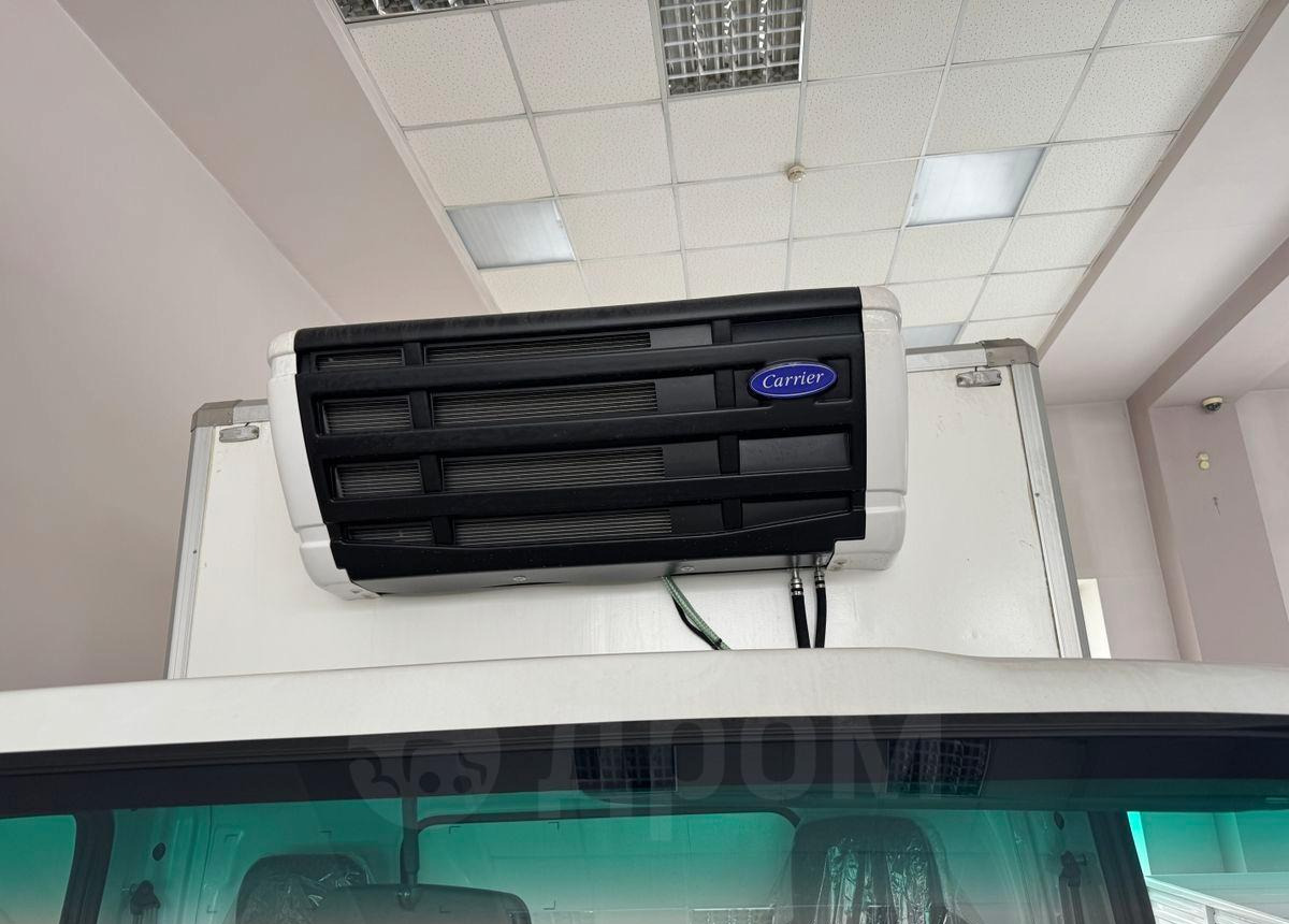 Isuzu KV100 - Рефрижератор: фото 5 Isuzu KV100 - Рефрижератор: фото 5