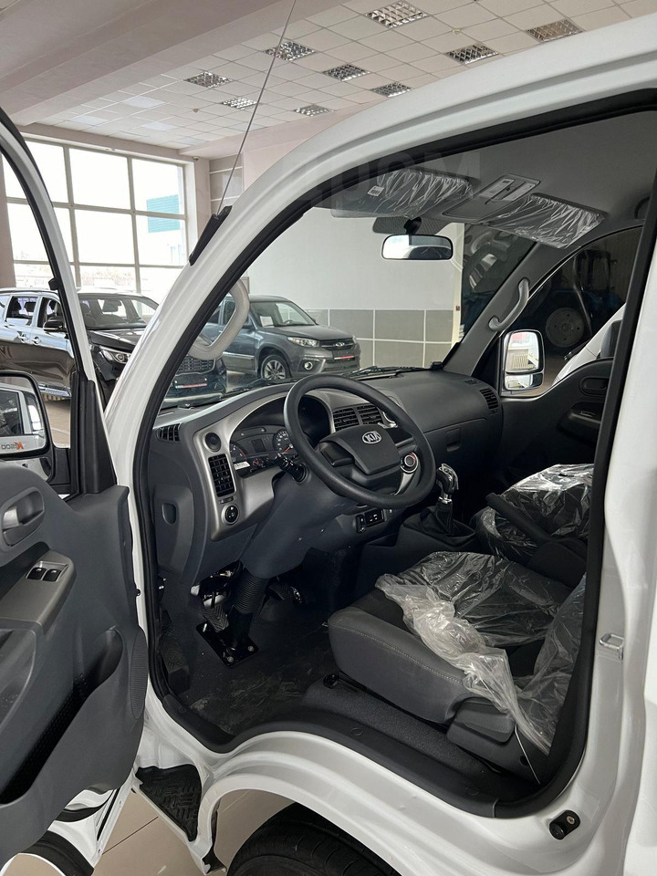 Новый Бортовой грузовик/ Платформа Kia Bongo III: фото 11 Новый Бортовой грузовик/ Платформа Kia Bongo III: фото 11