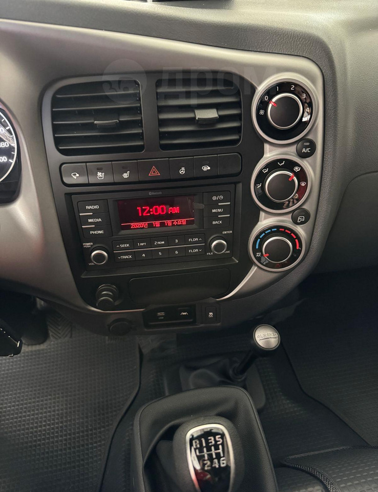 Новый Бортовой грузовик/ Платформа Kia Bongo III: фото 17