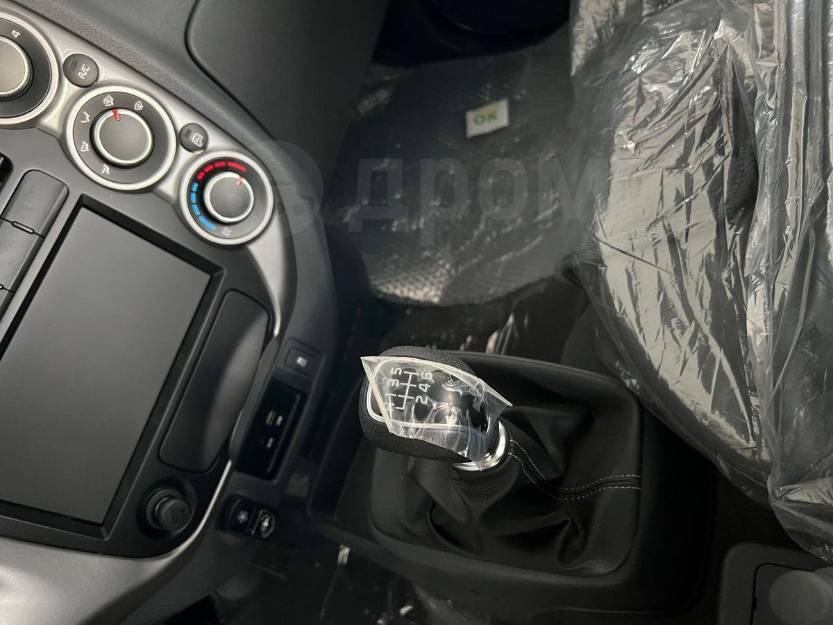 Новый Бортовой грузовик/ Платформа Kia Bongo III: фото 9 Новый Бортовой грузовик/ Платформа Kia Bongo III: фото 9