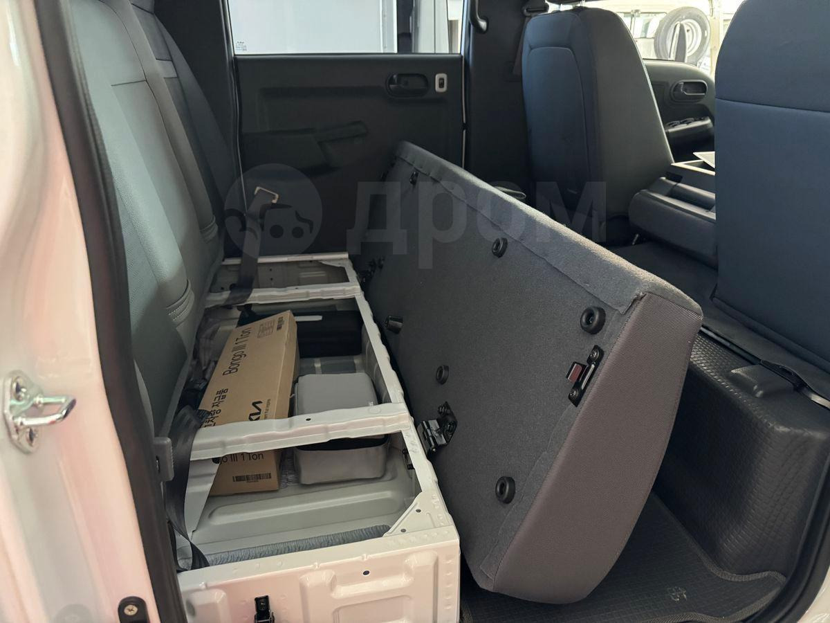 Новый Бортовой грузовик/ Платформа Kia Bongo III: фото 9