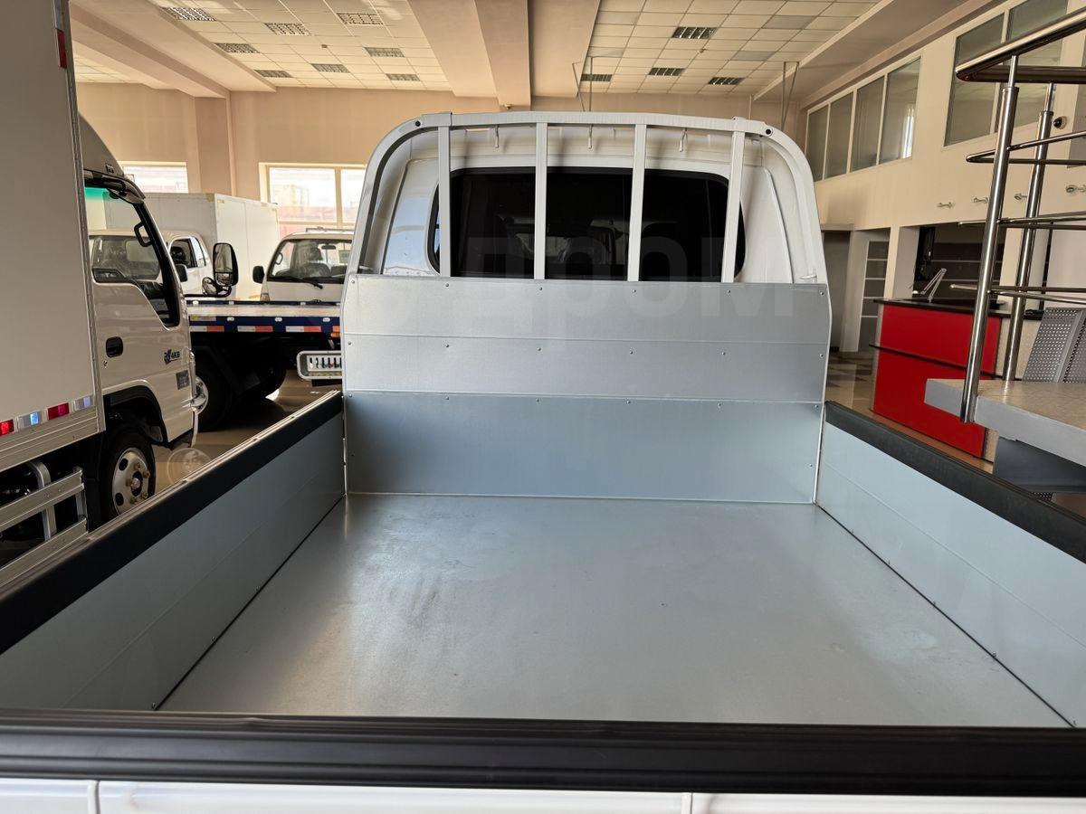 Новый Бортовой грузовик/ Платформа Kia Bongo III: фото 6