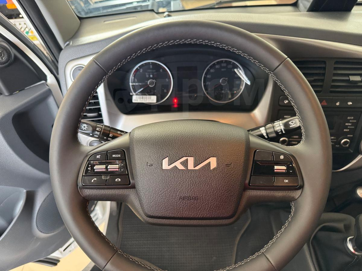 Новый Бортовой грузовик/ Платформа Kia Bongo III: фото 15