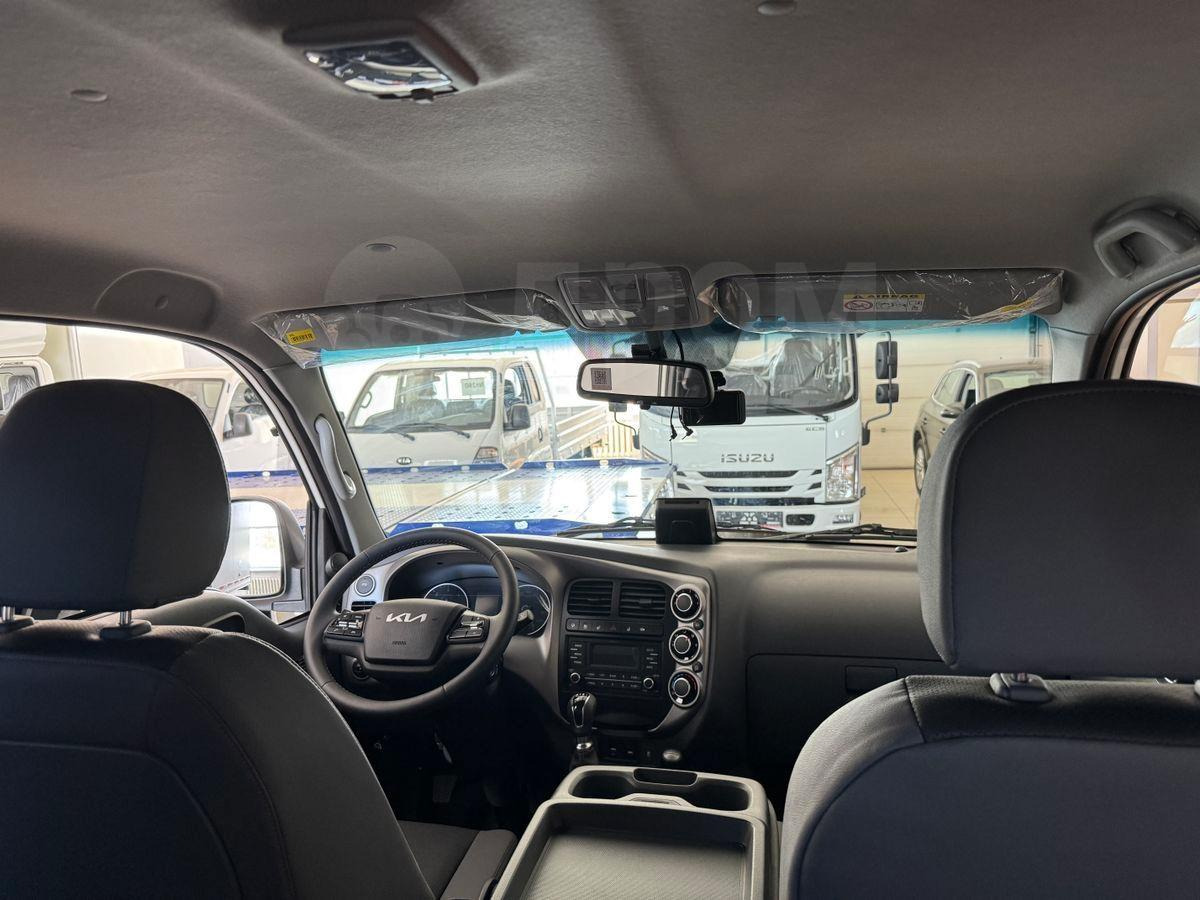 Новый Бортовой грузовик/ Платформа Kia Bongo III: фото 21