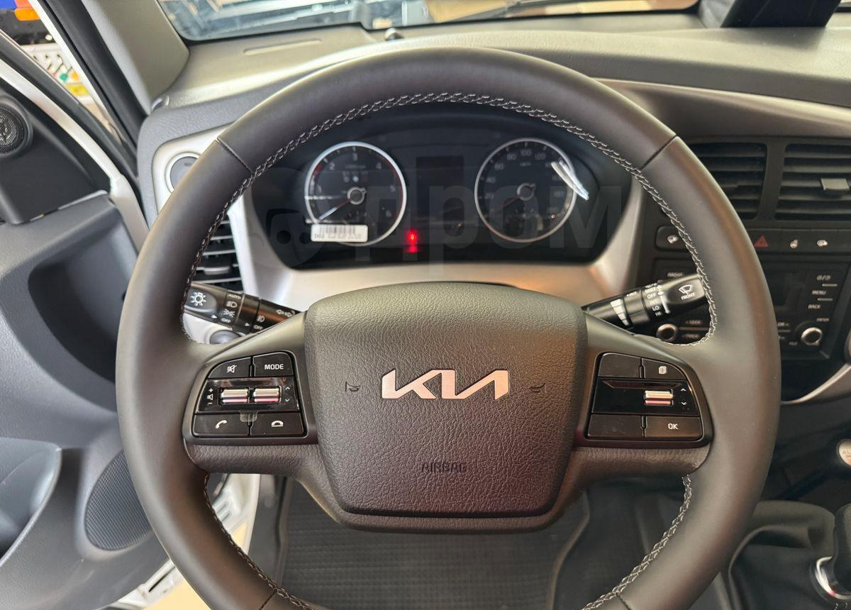 Новый Бортовой грузовик/ Платформа Kia Bongo III: фото 18