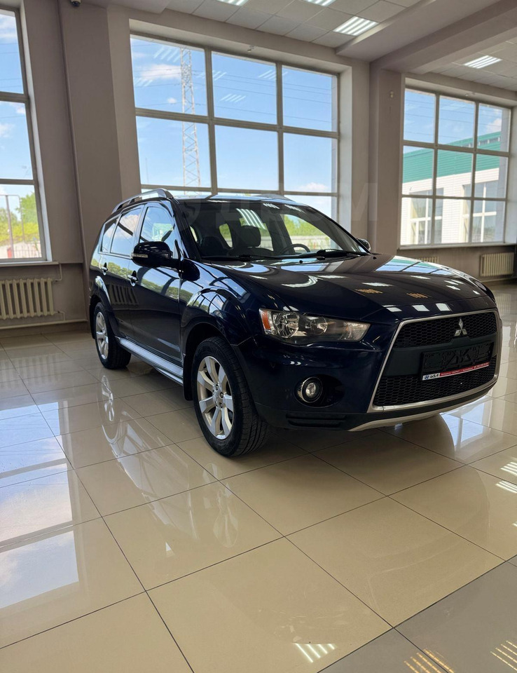Mitsubishi Outlander - Легковой автомобиль: фото 5 Mitsubishi Outlander - Легковой автомобиль: фото 5