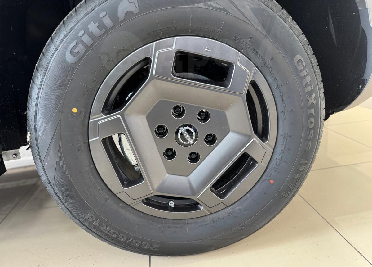 Новый Легковой автомобиль Nissan Frontier Pro: фото 22 Новый Легковой автомобиль Nissan Frontier Pro: фото 22