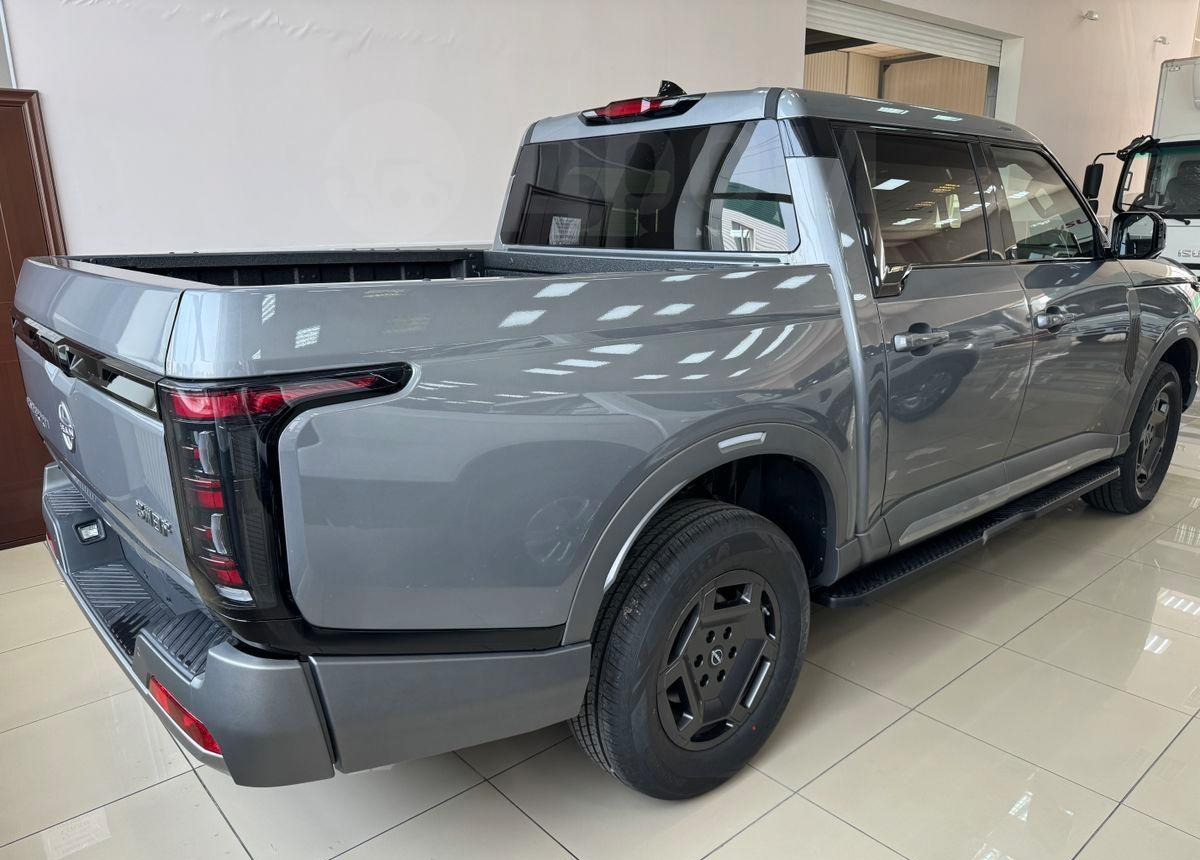 Новый Легковой автомобиль Nissan Frontier Pro: фото 7 Новый Легковой автомобиль Nissan Frontier Pro: фото 7