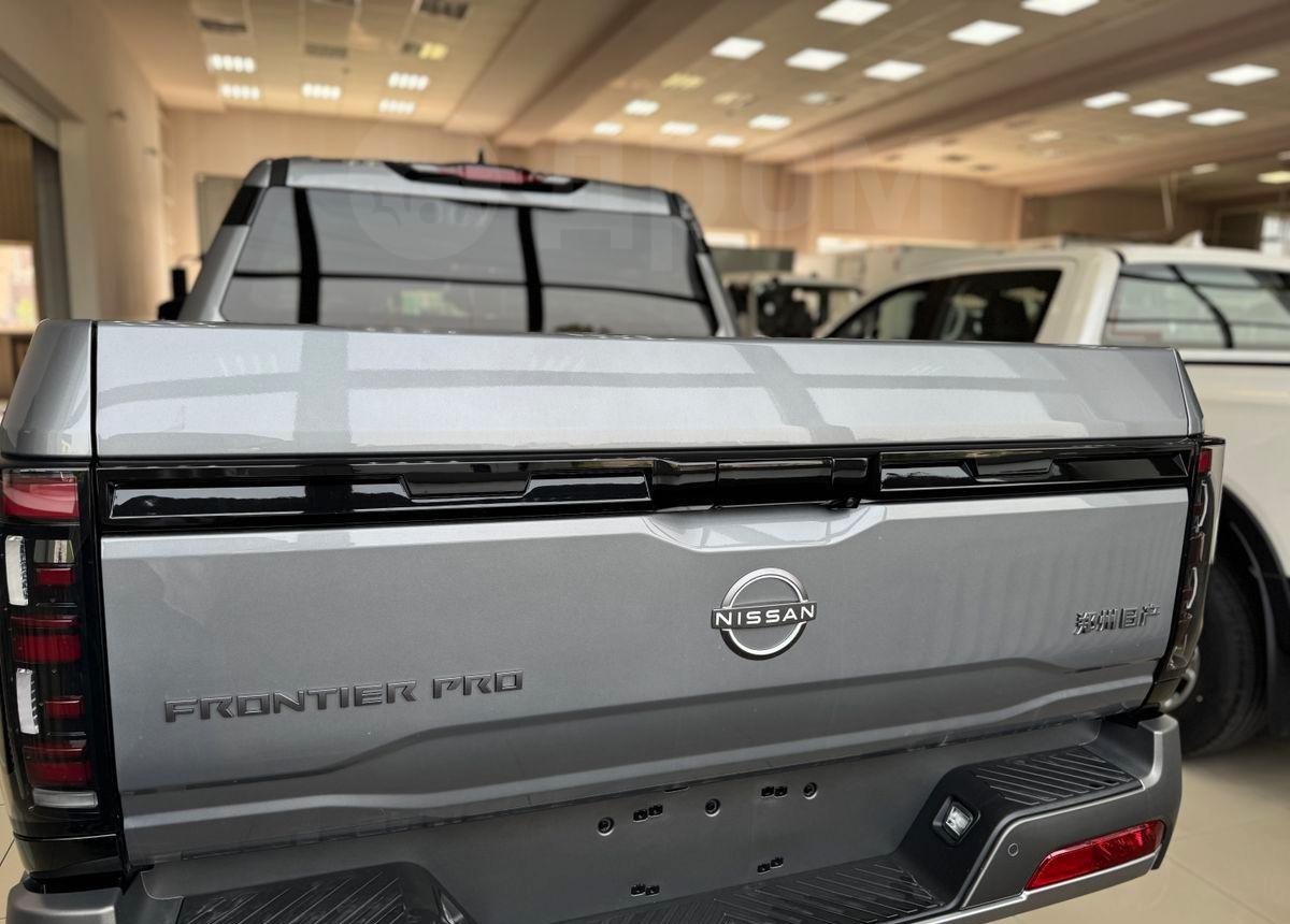 Новый Легковой автомобиль Nissan Frontier Pro: фото 6 Новый Легковой автомобиль Nissan Frontier Pro: фото 6