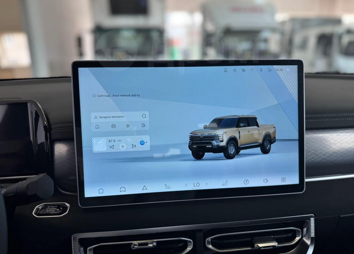 Новый Легковой автомобиль Nissan Frontier Pro: фото 15 Новый Легковой автомобиль Nissan Frontier Pro: фото 15
