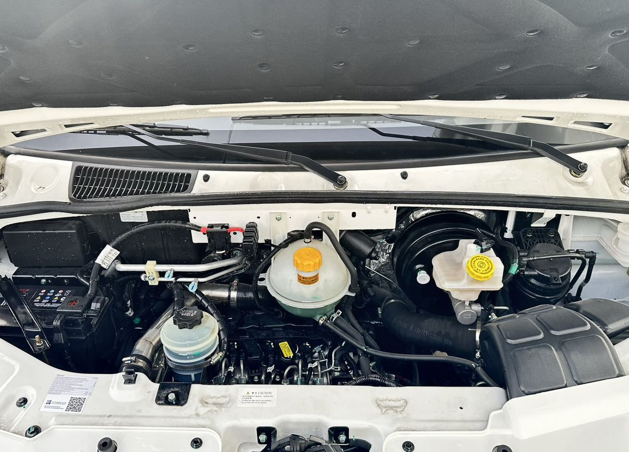 Новый Туристический автобус Dongfeng K33-561: фото 8 Новый Туристический автобус Dongfeng K33-561: фото 8