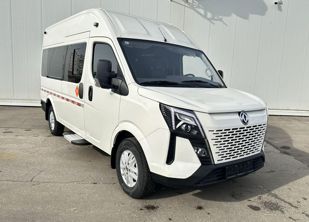 Dongfeng K33-561 - Туристический автобус: фото 1 Dongfeng K33-561 - Туристический автобус: фото 1