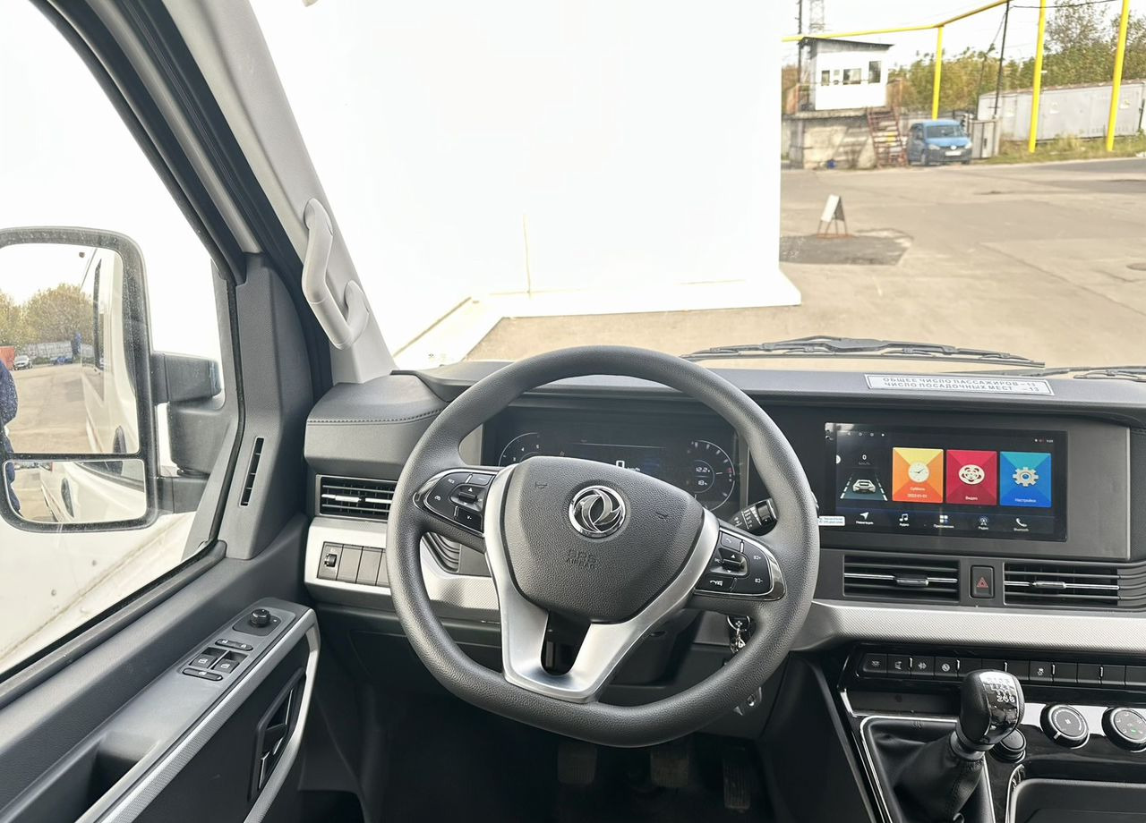 Новый Туристический автобус Dongfeng K33-561: фото 12 Новый Туристический автобус Dongfeng K33-561: фото 12