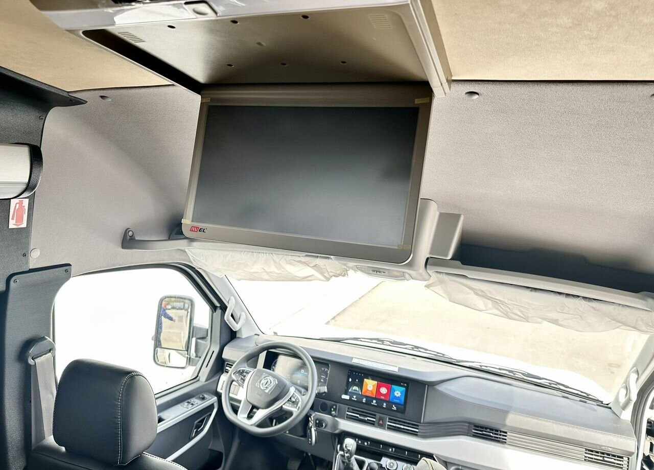 Новый Туристический автобус Dongfeng K33-561: фото 25 Новый Туристический автобус Dongfeng K33-561: фото 25