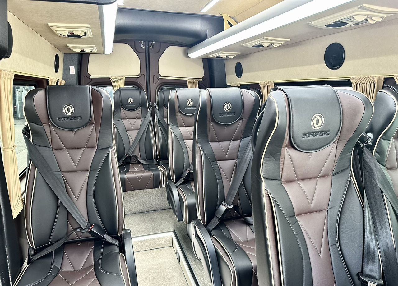 Новый Туристический автобус Dongfeng K33-561: фото 17 Новый Туристический автобус Dongfeng K33-561: фото 17