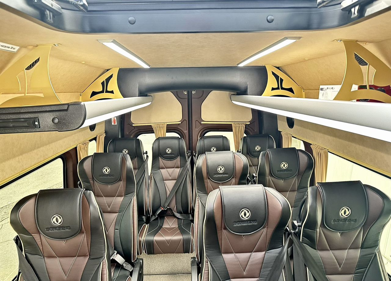 Новый Туристический автобус Dongfeng K33-561: фото 23 Новый Туристический автобус Dongfeng K33-561: фото 23