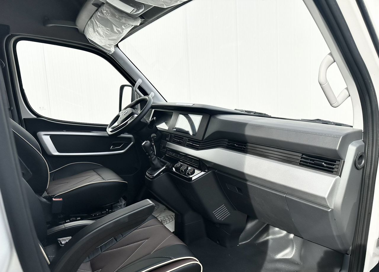 Новый Туристический автобус Dongfeng K33-561: фото 13 Новый Туристический автобус Dongfeng K33-561: фото 13