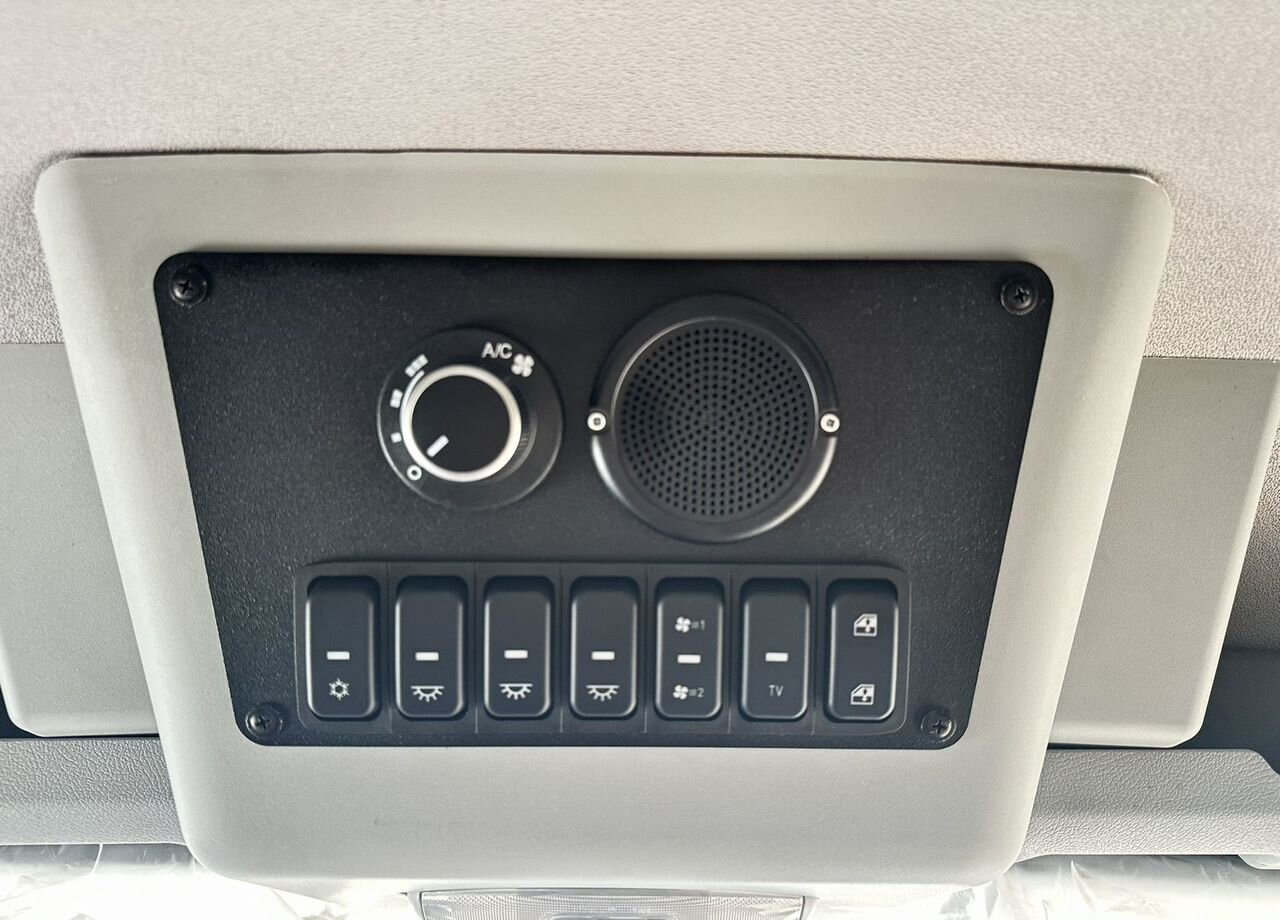 Новый Туристический автобус Dongfeng K33-561: фото 15 Новый Туристический автобус Dongfeng K33-561: фото 15