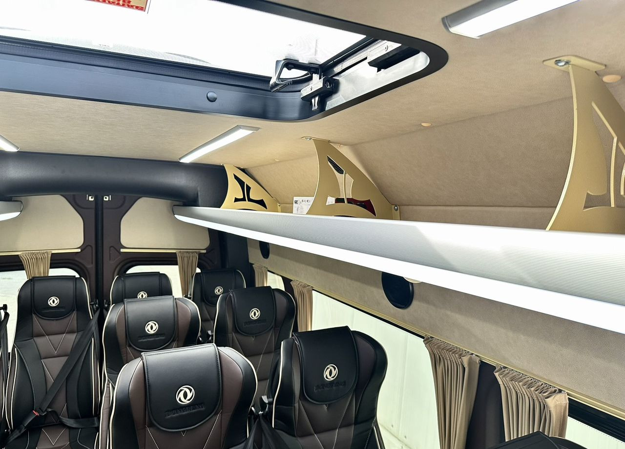 Новый Туристический автобус Dongfeng K33-561: фото 22 Новый Туристический автобус Dongfeng K33-561: фото 22