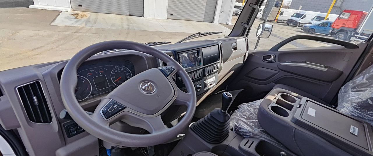 Тентованный грузовик Foton Aumark 3.8 MT, 2024Новый: фото 14 Тентованный грузовик Foton Aumark 3.8 MT, 2024Новый: фото 14