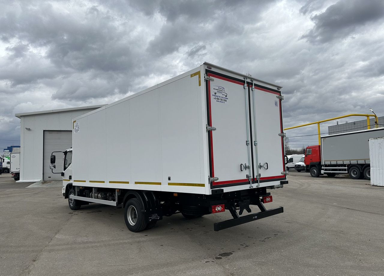 Foton S100 - Изотермический грузовик: фото 4 Foton S100 - Изотермический грузовик: фото 4