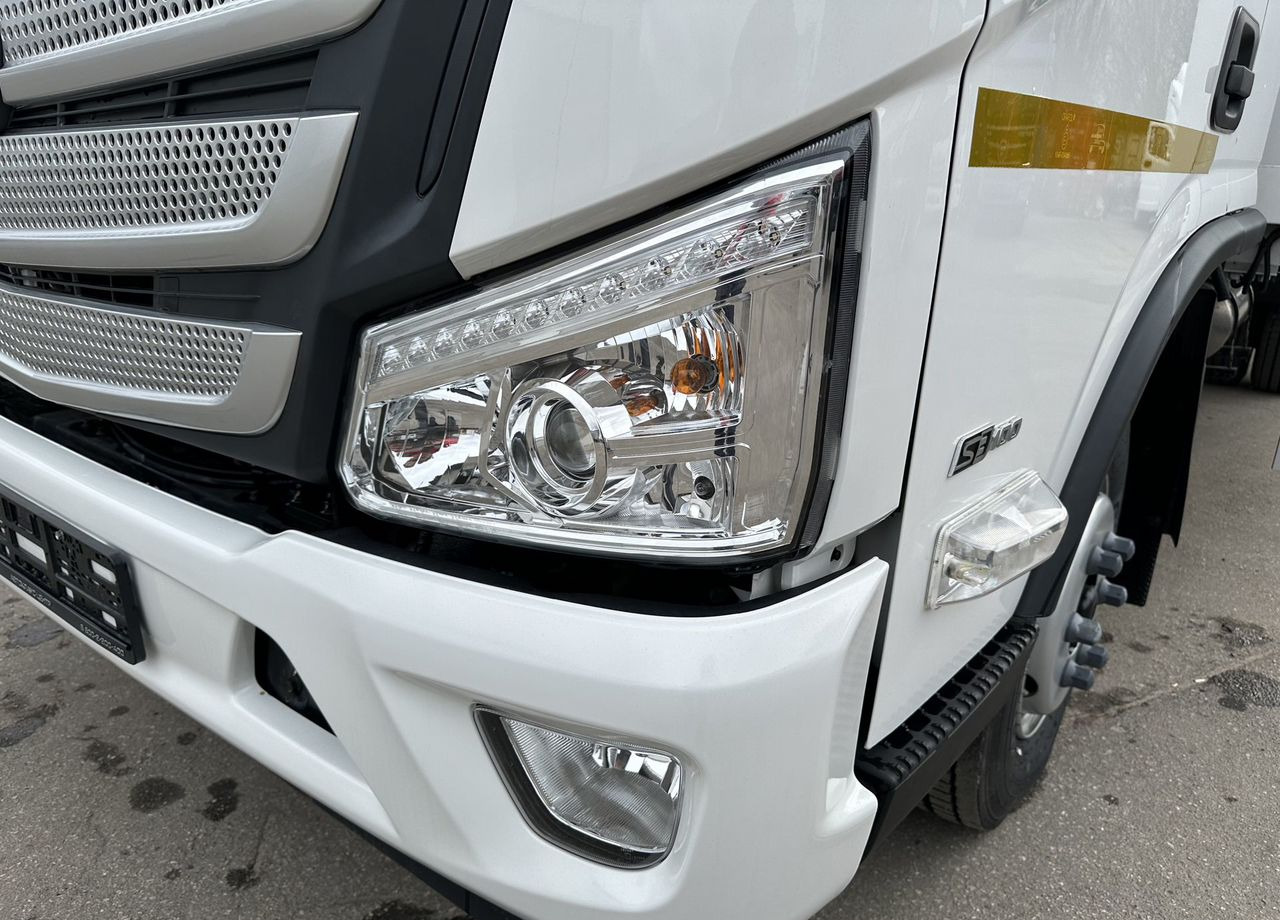 Foton S100 - Изотермический грузовик: фото 5 Foton S100 - Изотермический грузовик: фото 5