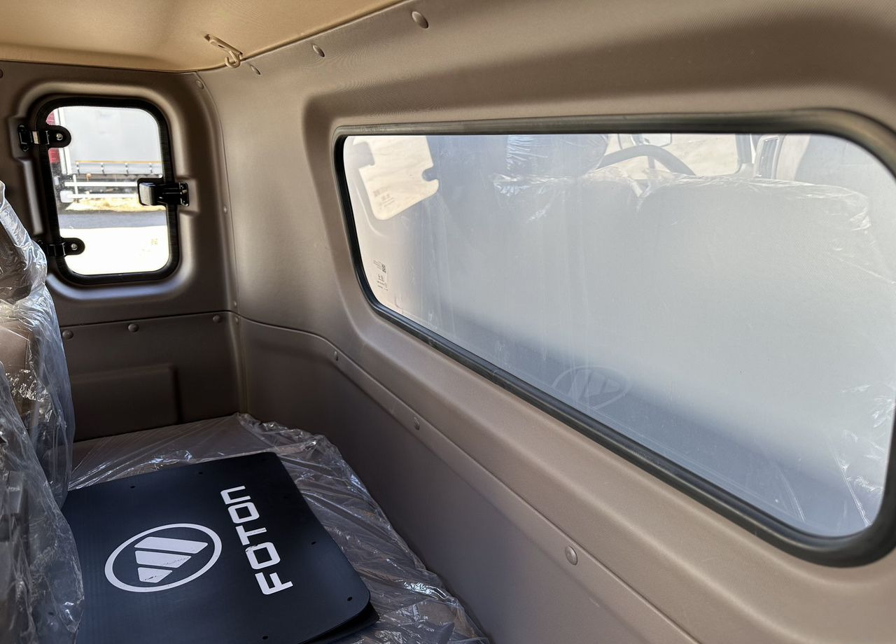 Новый Тентованный грузовик Foton S120: фото 13