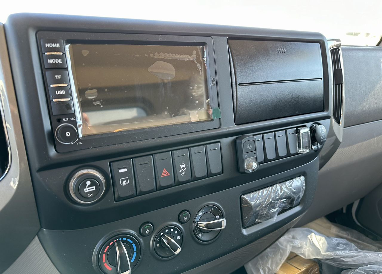 Новый Тентованный грузовик Foton S120: фото 14