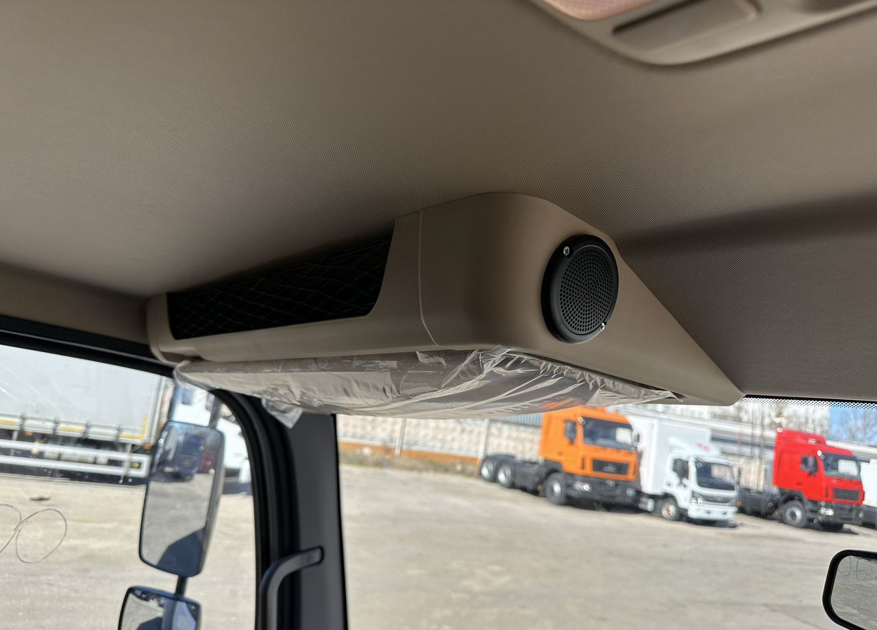 Новый Тентованный грузовик Foton S120: фото 16