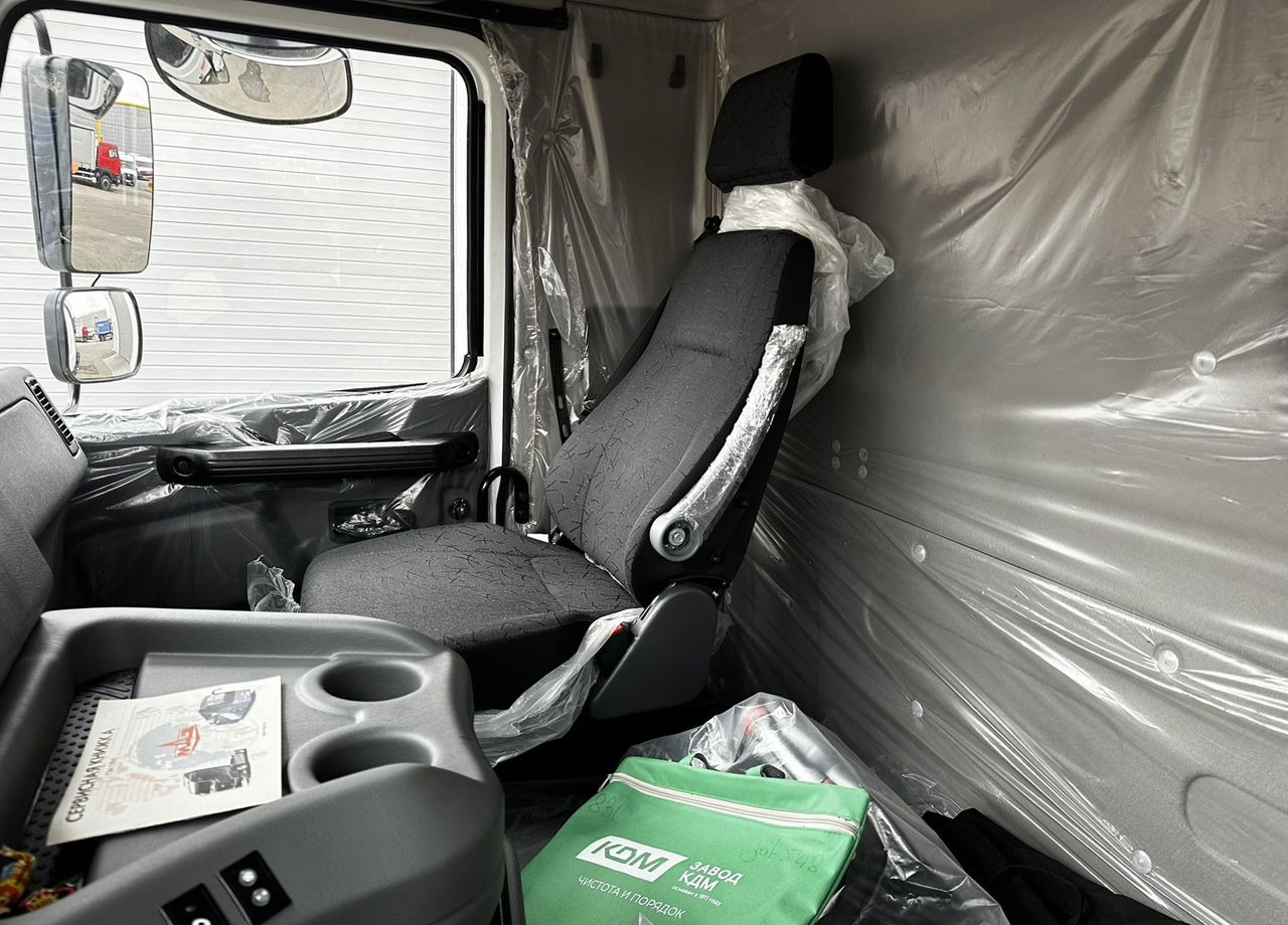 Новый Коммунальная/ Специальная техника МАЗ КДМ ЭД-244: фото 11