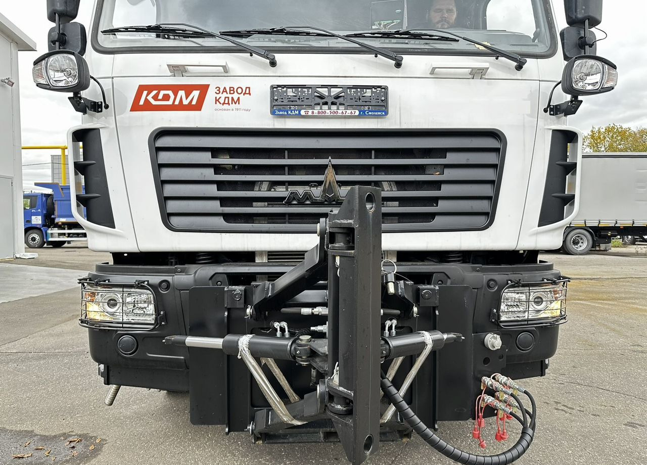 Новый Коммунальная/ Специальная техника МАЗ КДМ ЭД-244: фото 8