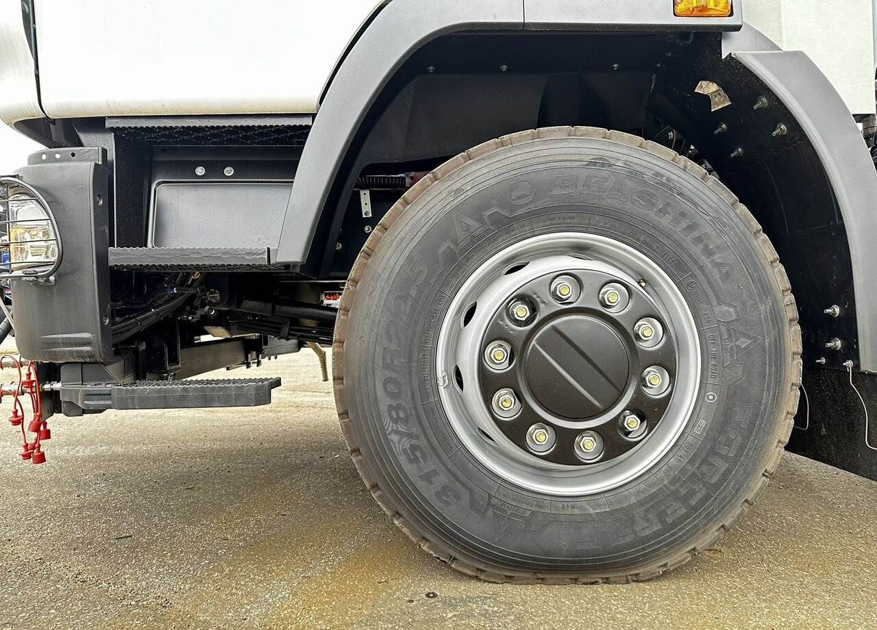 Новый Коммунальная/ Специальная техника МАЗ КДМ ЭД-244: фото 9