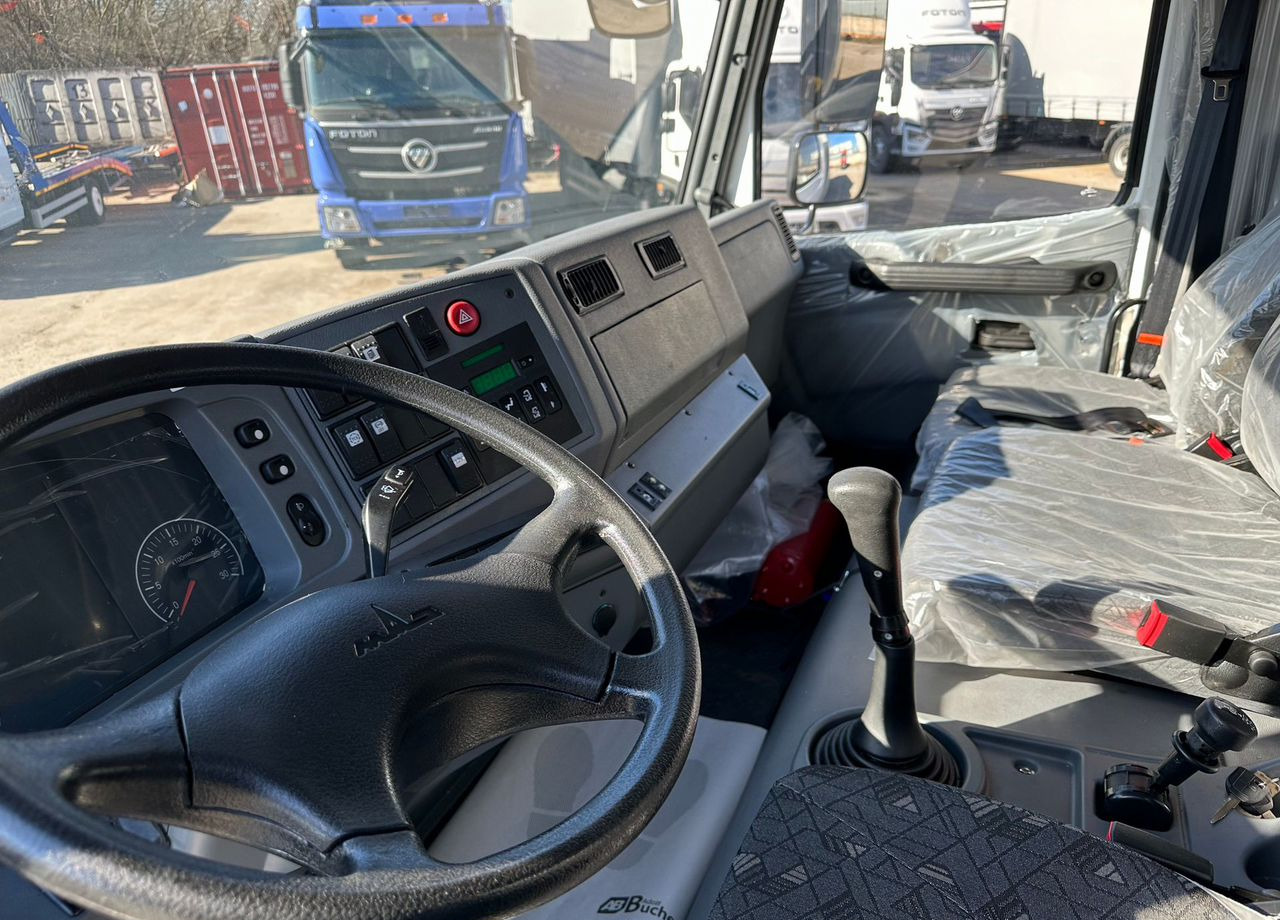 Новый Тентованный грузовик МАЗ 437121-540-000: фото 7