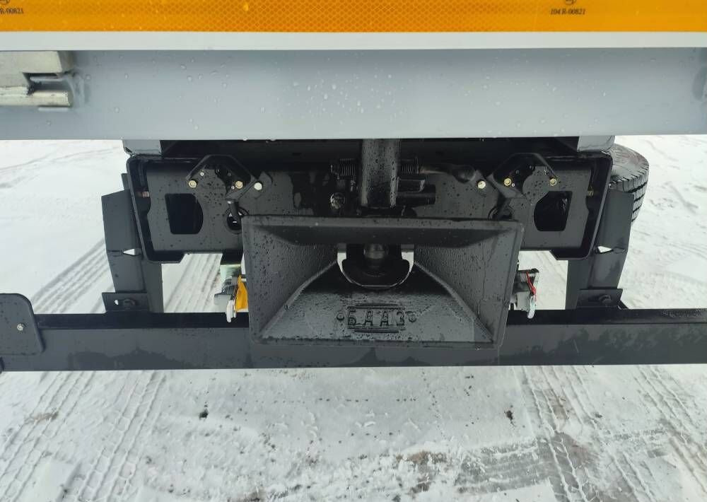 Новый Тентованный грузовик МАЗ 437121-540-000: фото 9 Новый Тентованный грузовик МАЗ 437121-540-000: фото 9