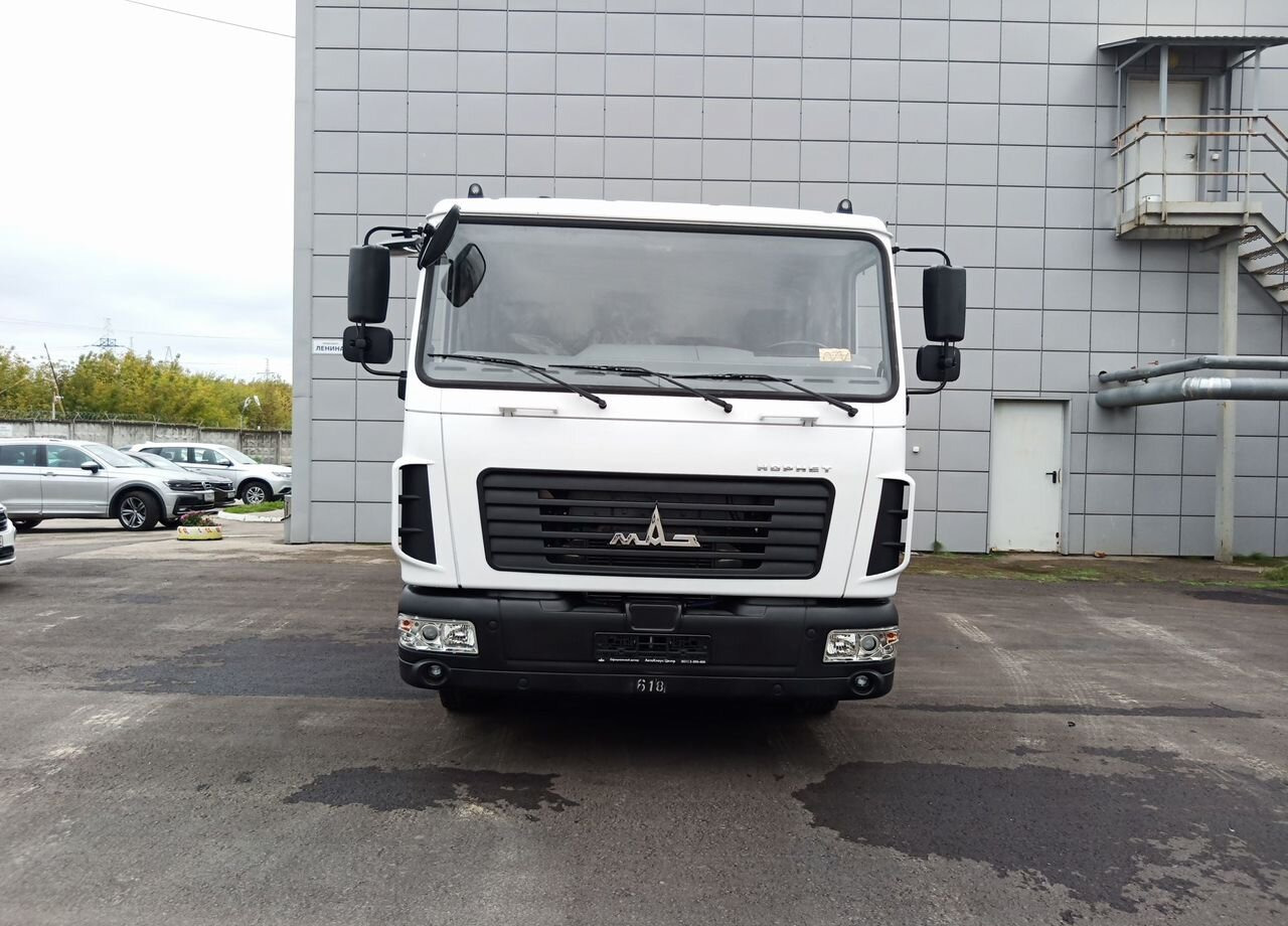 МАЗ 437121-540-000 - Грузовик-шасси: фото 2 МАЗ 437121-540-000 - Грузовик-шасси: фото 2