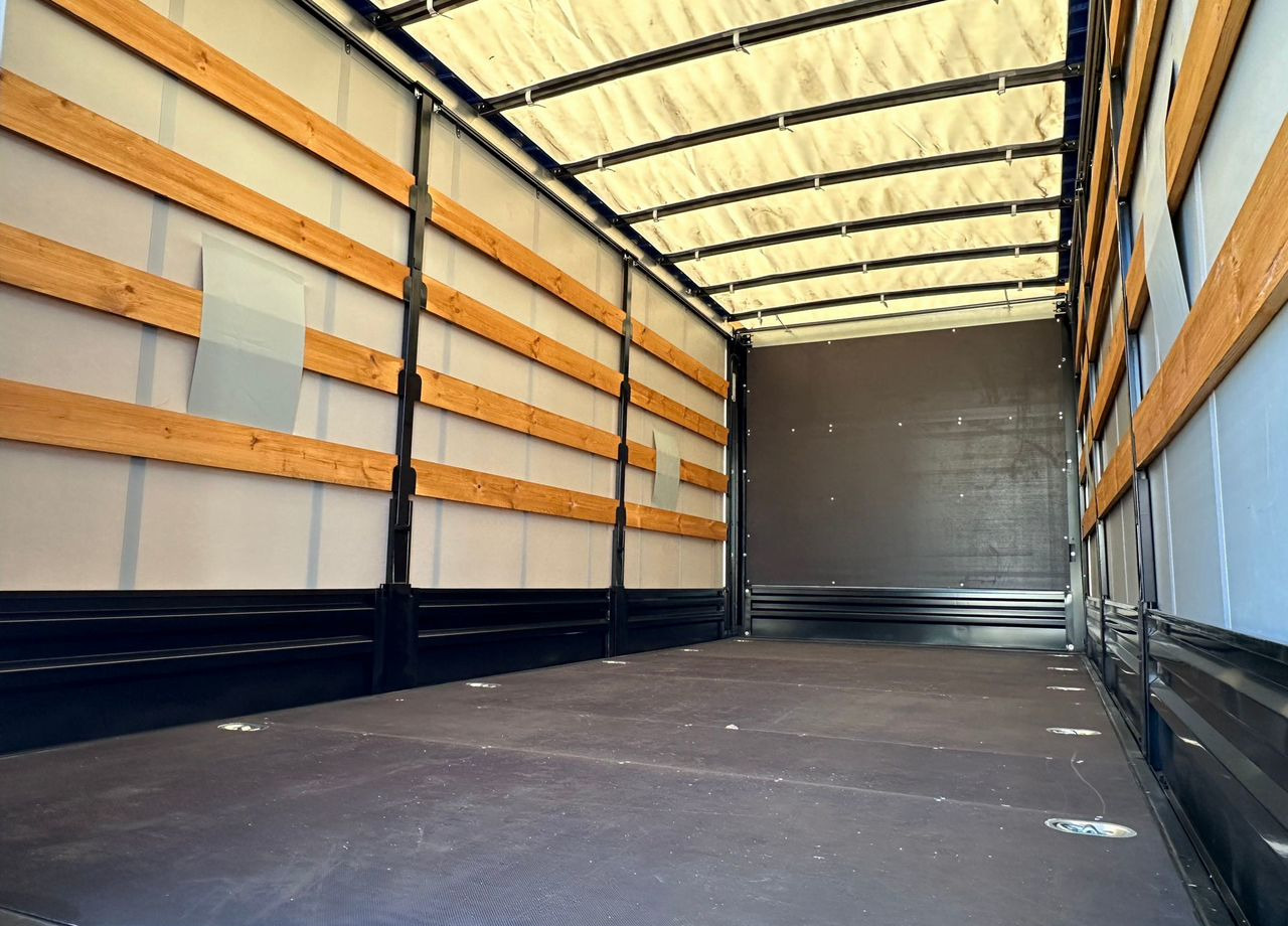 Новый Тентованный грузовик МАЗ 437121-540-000: фото 6