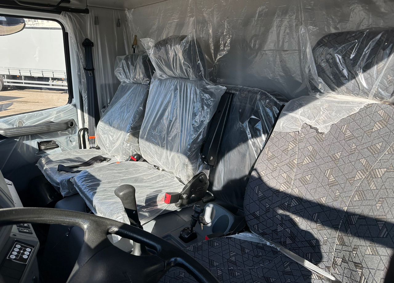 Новый Тентованный грузовик МАЗ 437121-540-000: фото 8