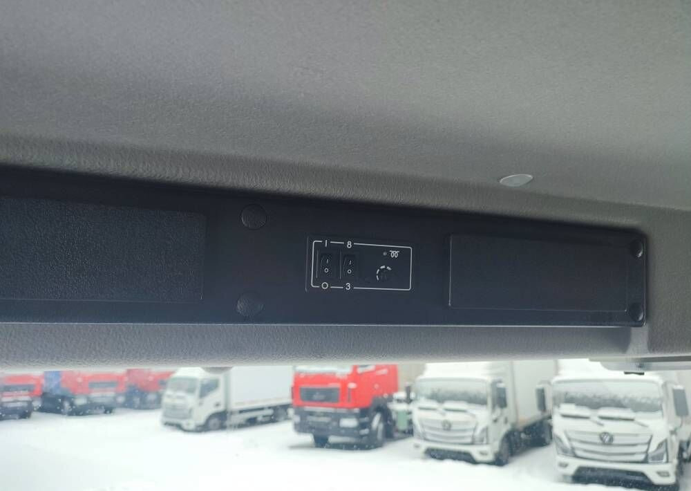 Новый Тентованный грузовик МАЗ 437121-540-000: фото 7 Новый Тентованный грузовик МАЗ 437121-540-000: фото 7