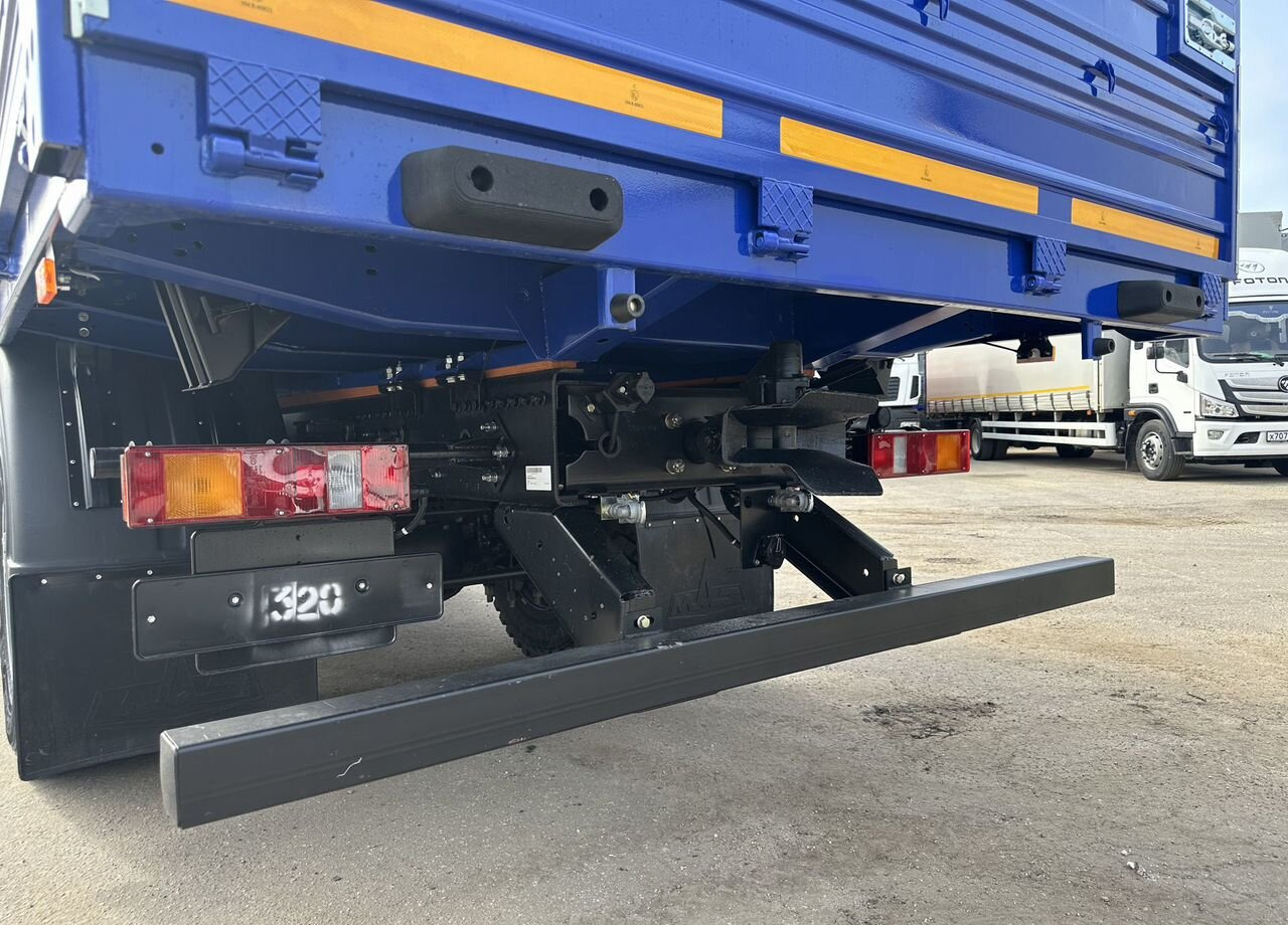 Новый Грузовик бортовой/ Платформа МАЗ 534026-8570-005: фото 6