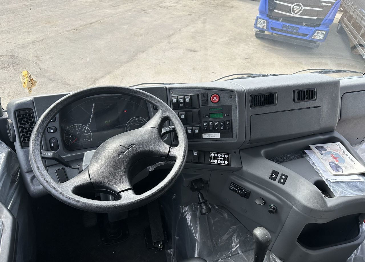 Новый Грузовик бортовой/ Платформа МАЗ 534026-8570-005: фото 14