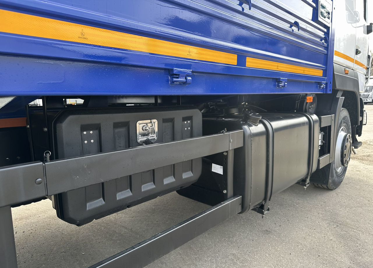 Новый Грузовик бортовой/ Платформа МАЗ 534026-8570-005: фото 7