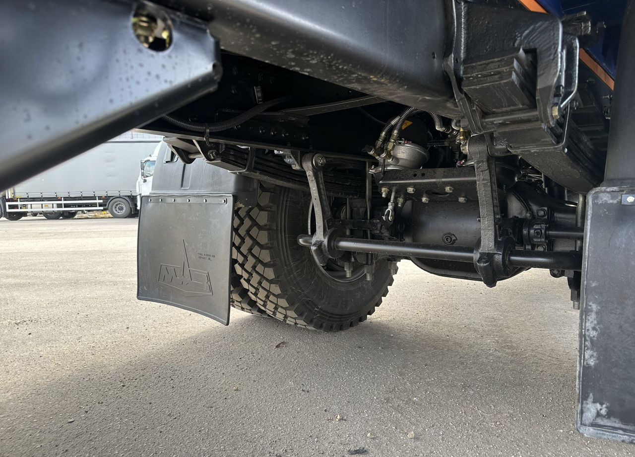 Новый Грузовик бортовой/ Платформа МАЗ 534026-8570-005: фото 10