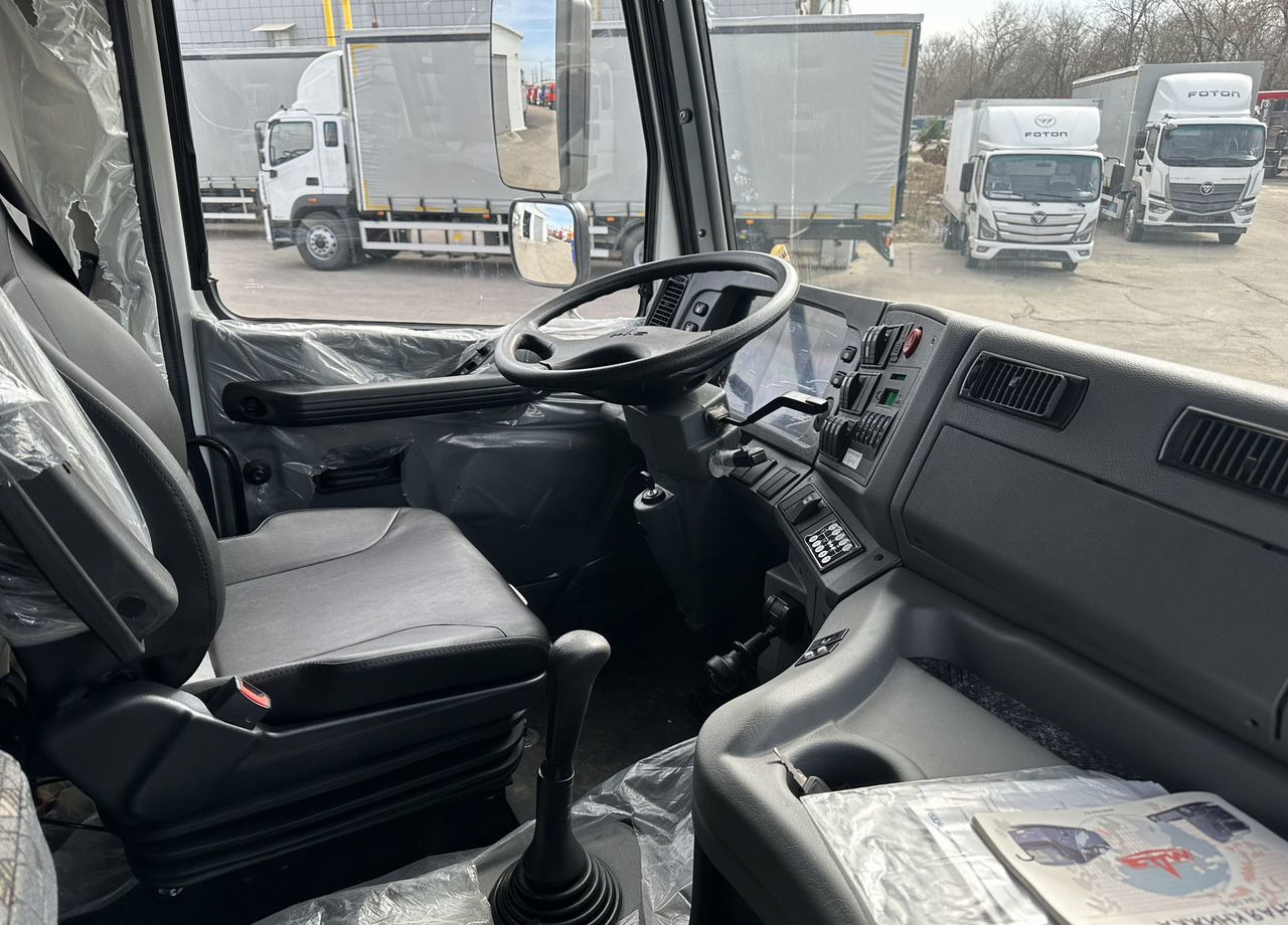 Новый Грузовик бортовой/ Платформа МАЗ 534026-8570-005: фото 11